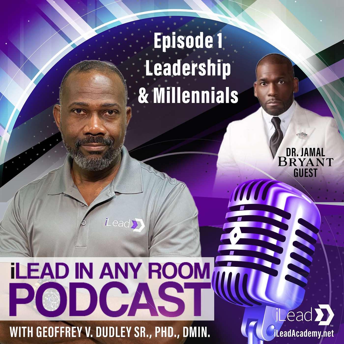 iLead in Any Room Podcast