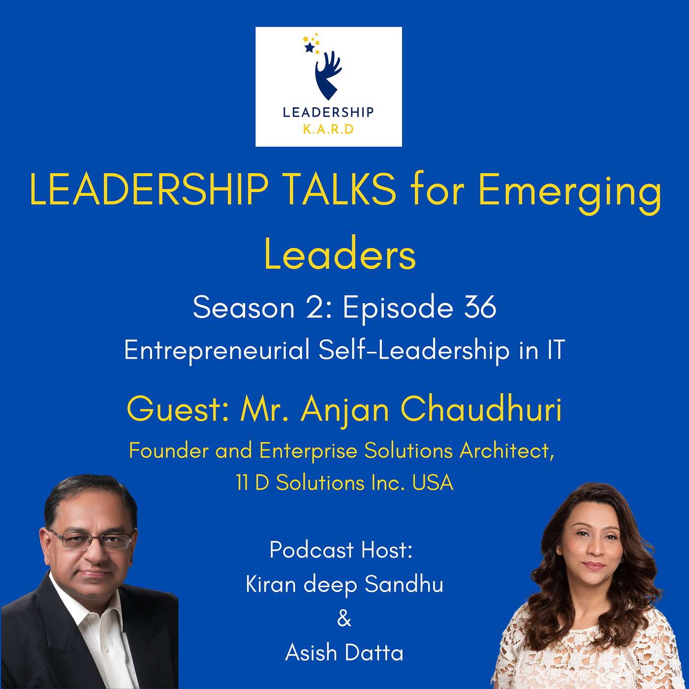 Leadership Talks for Emerging Leaders