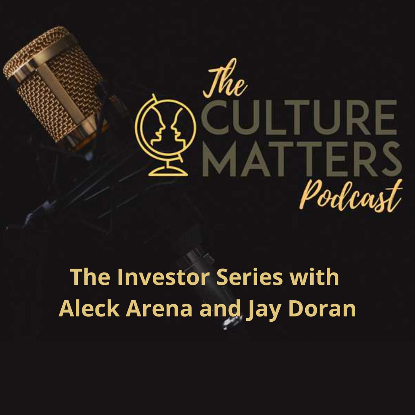 Season 84, Episode 1004: Guest: Aleck Arena: What to Expect from the Investor Series