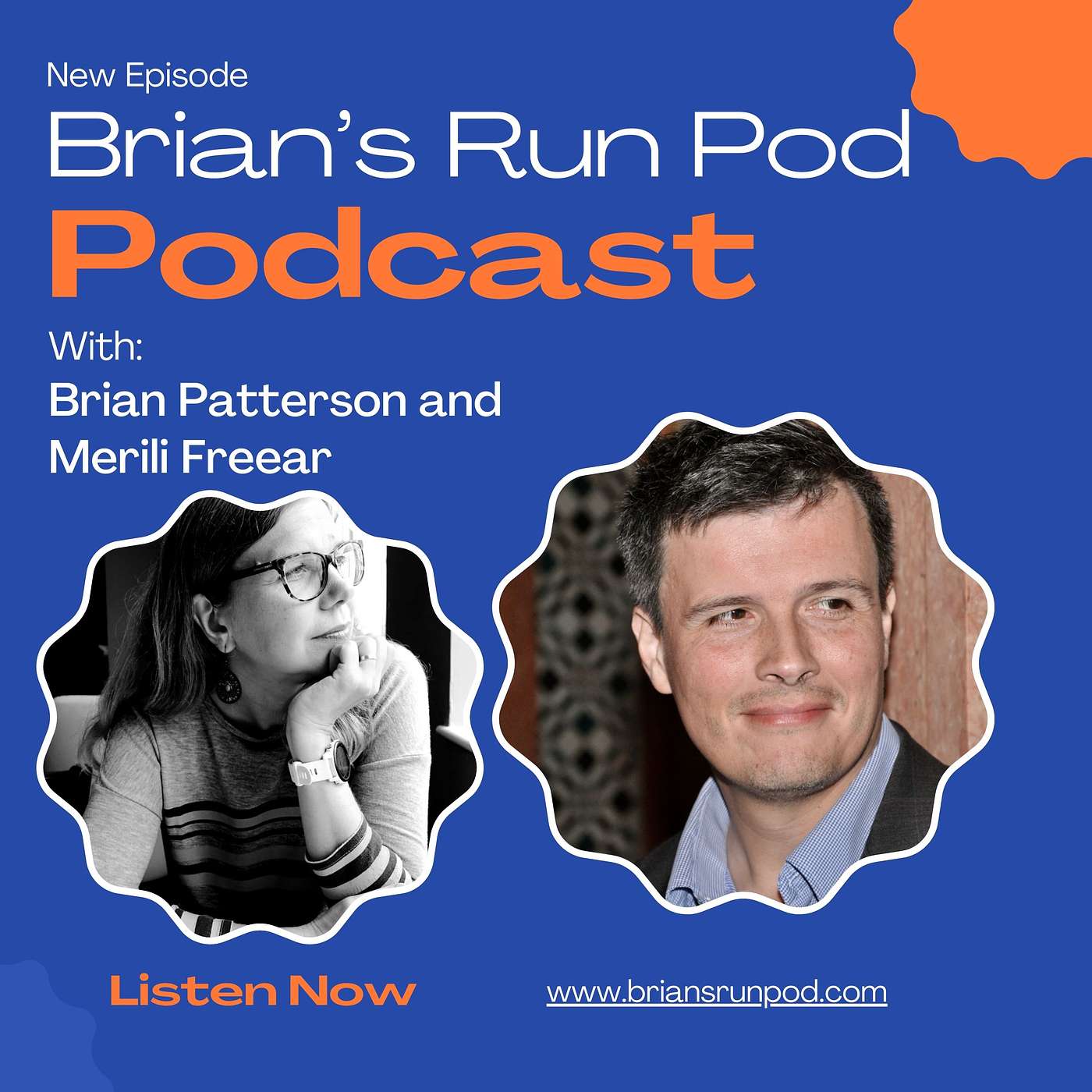 Brian\'s Run Pod
