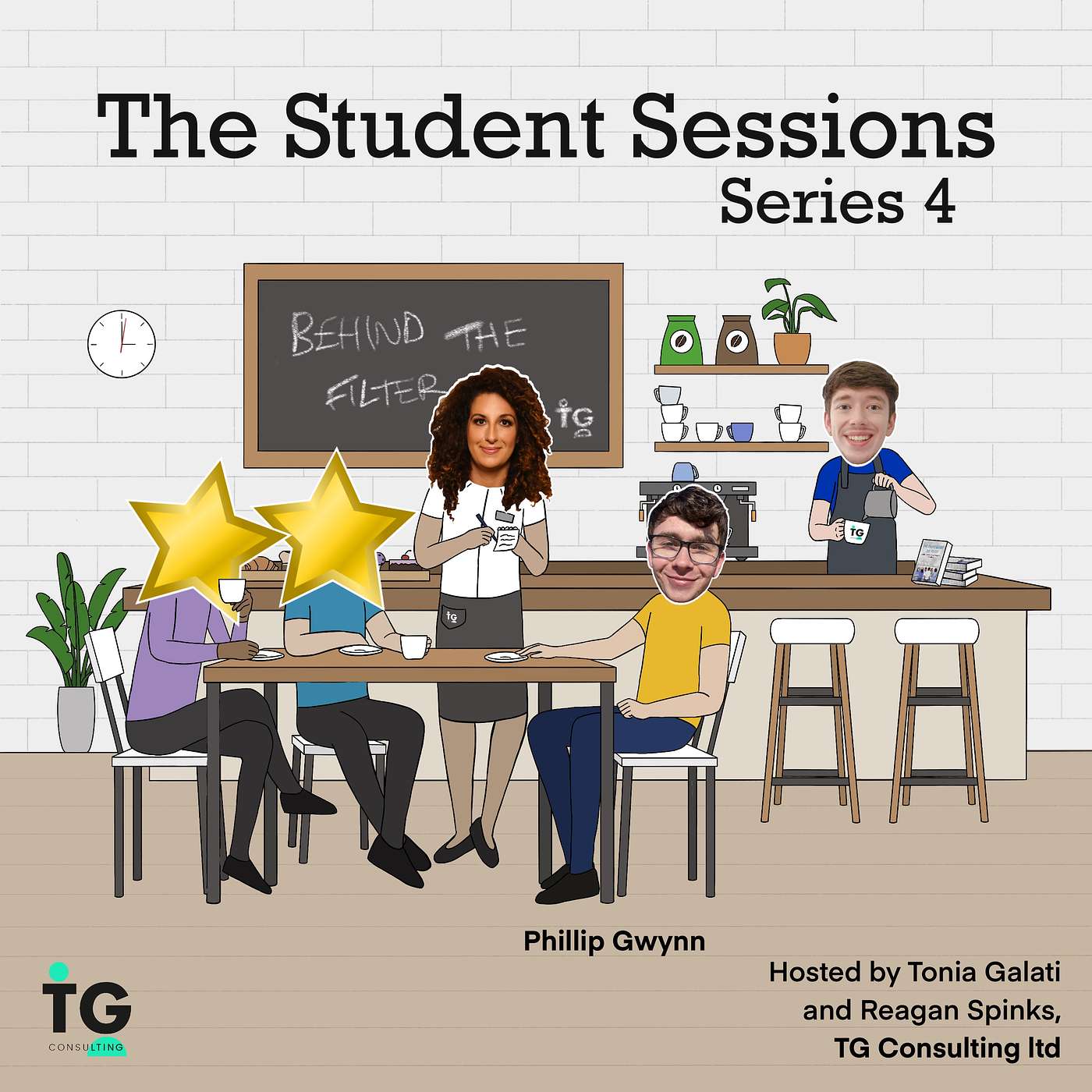 The Student Sessions