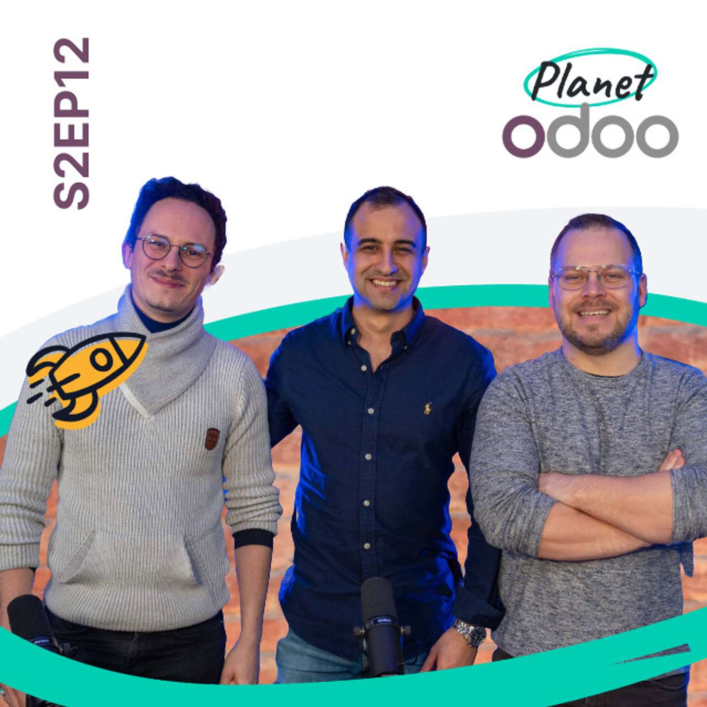 Planet Odoo