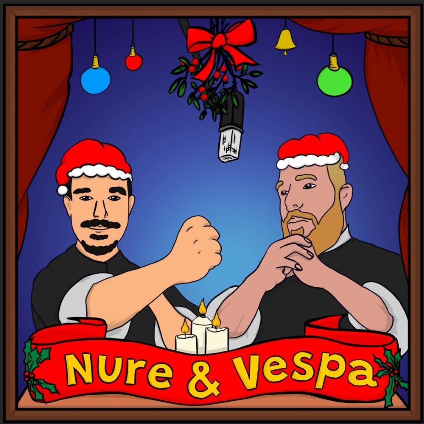 Nure & Vespa - 3. Advent