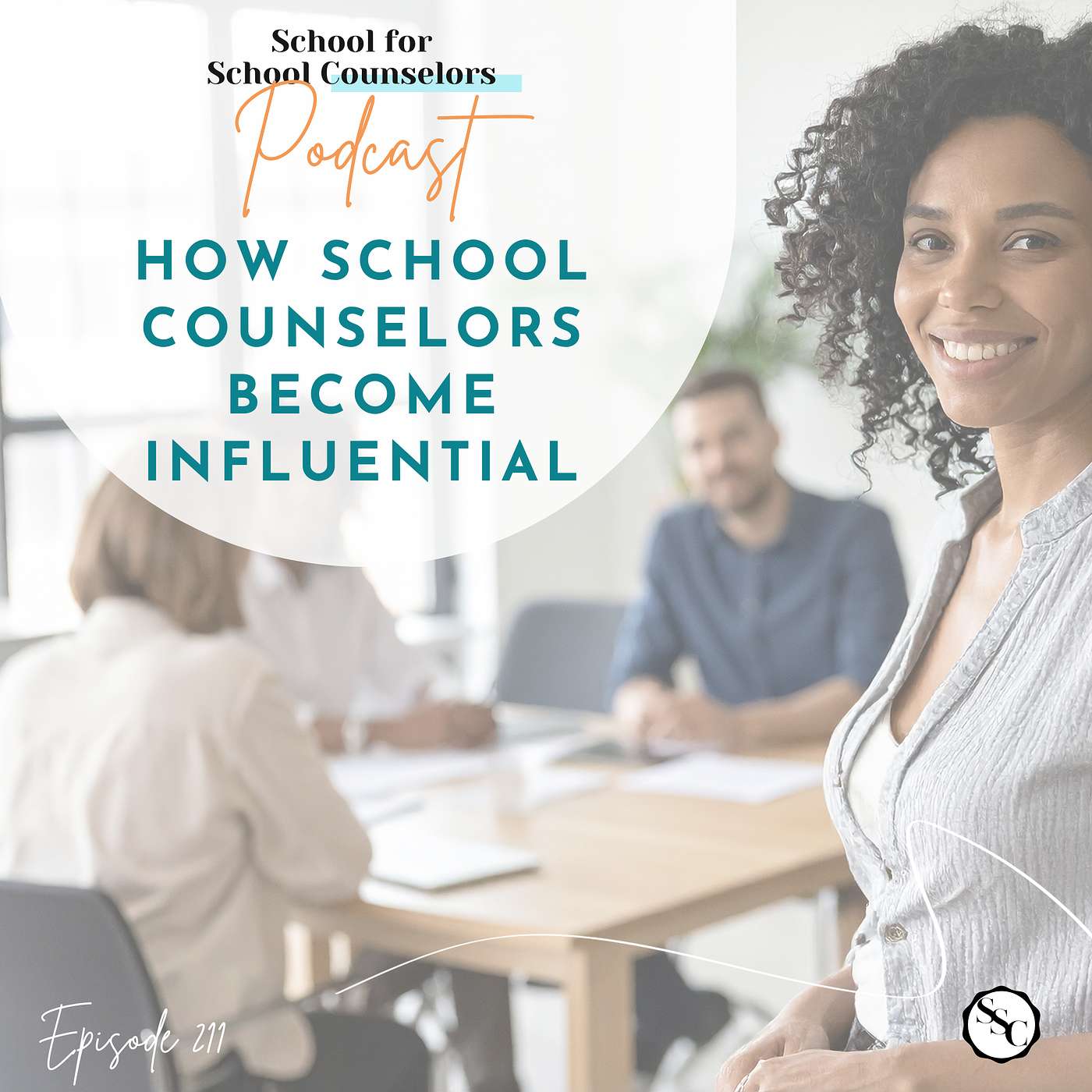 How School Counselors Become Influential
