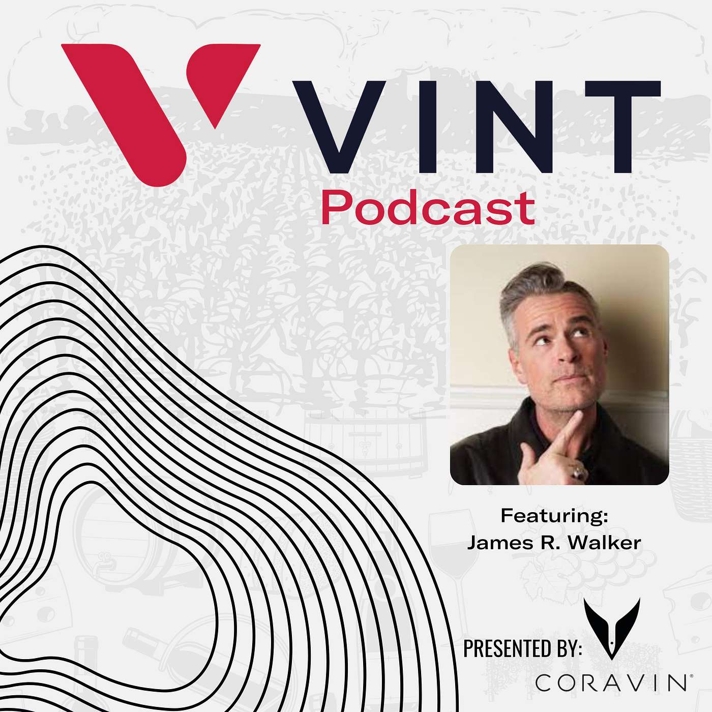 Uncorking Passion: James Walker on Wine, Food, and Hospitality episode artwork