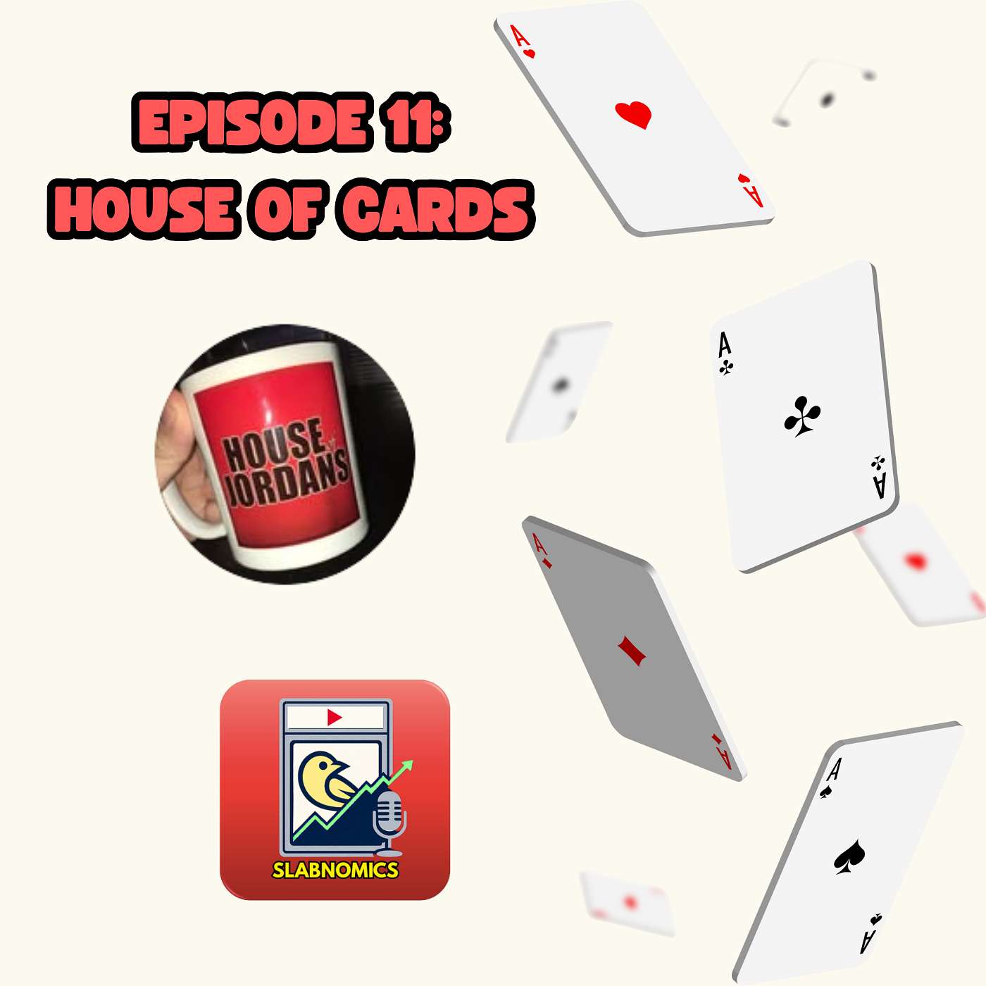 Slabnomics Episode 11: House of Cards Ft. Chris, CEO of Card Ladder