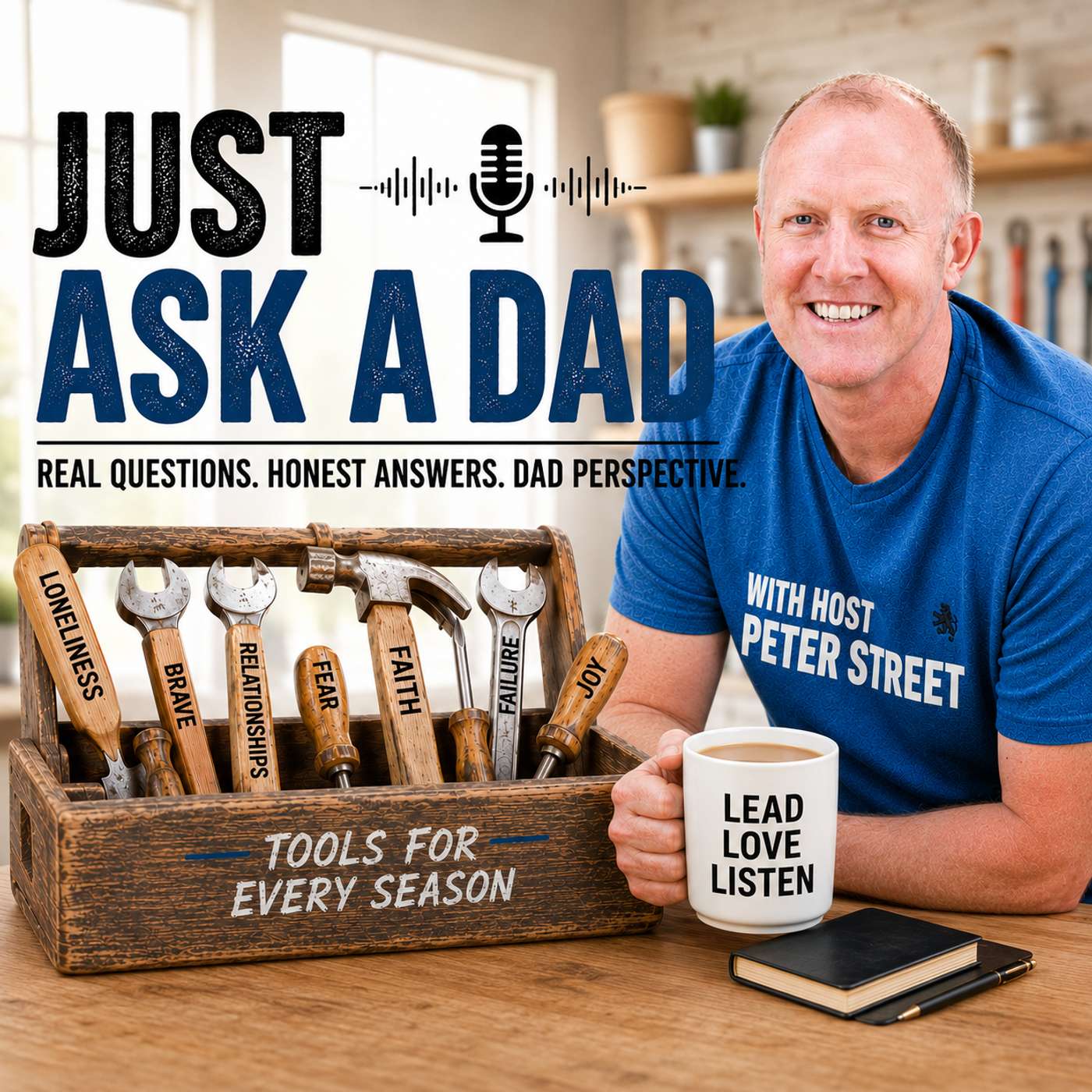 Just Ask A Dad