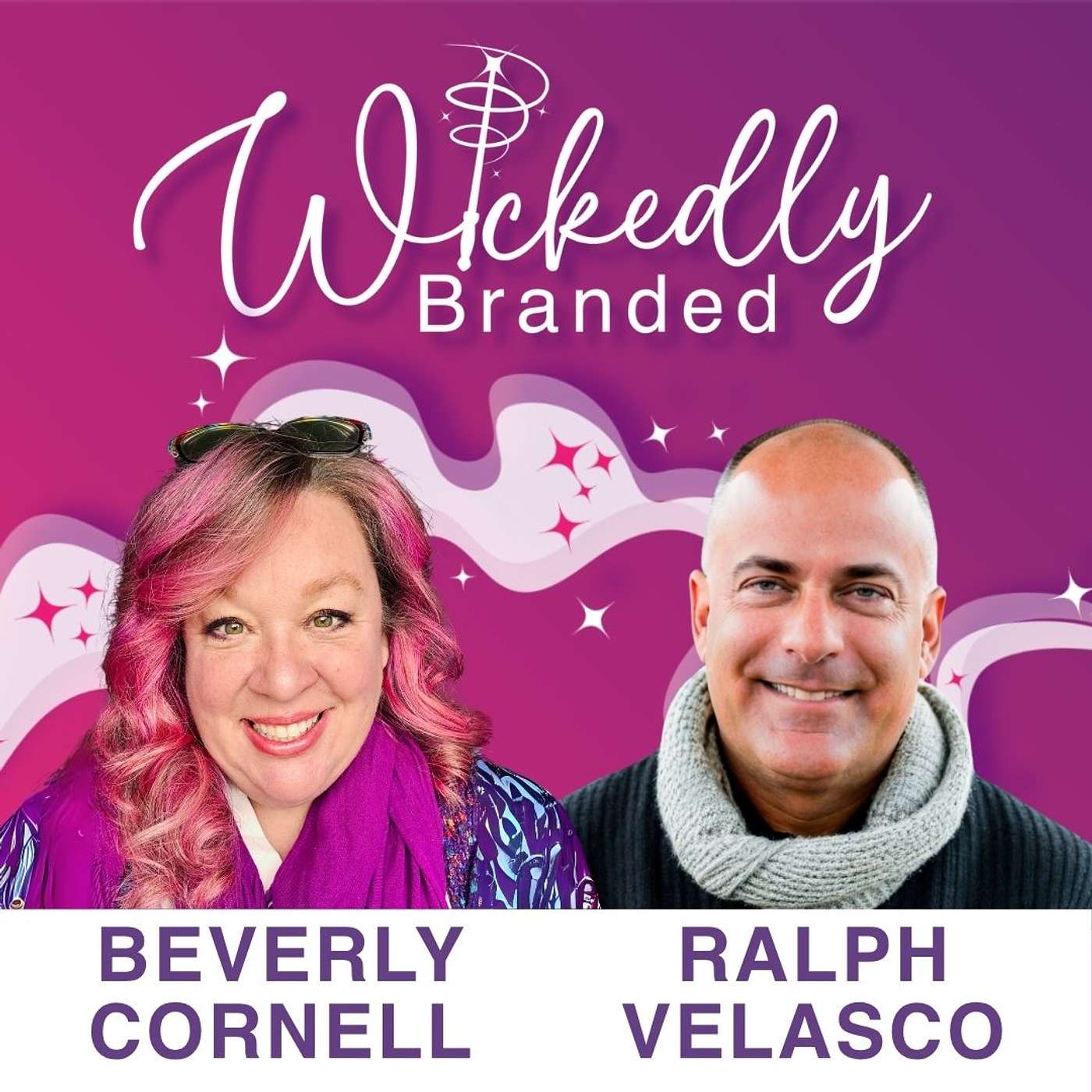 Marketing, Magic, & The Messy Middle: Wickedly Branded
