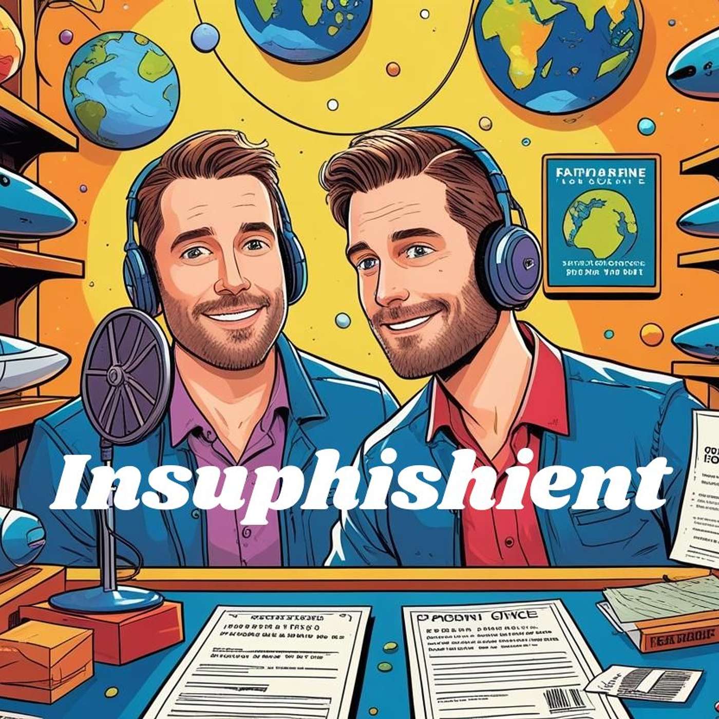 Insuphishient: Your Daily Phish Podcast Fix
