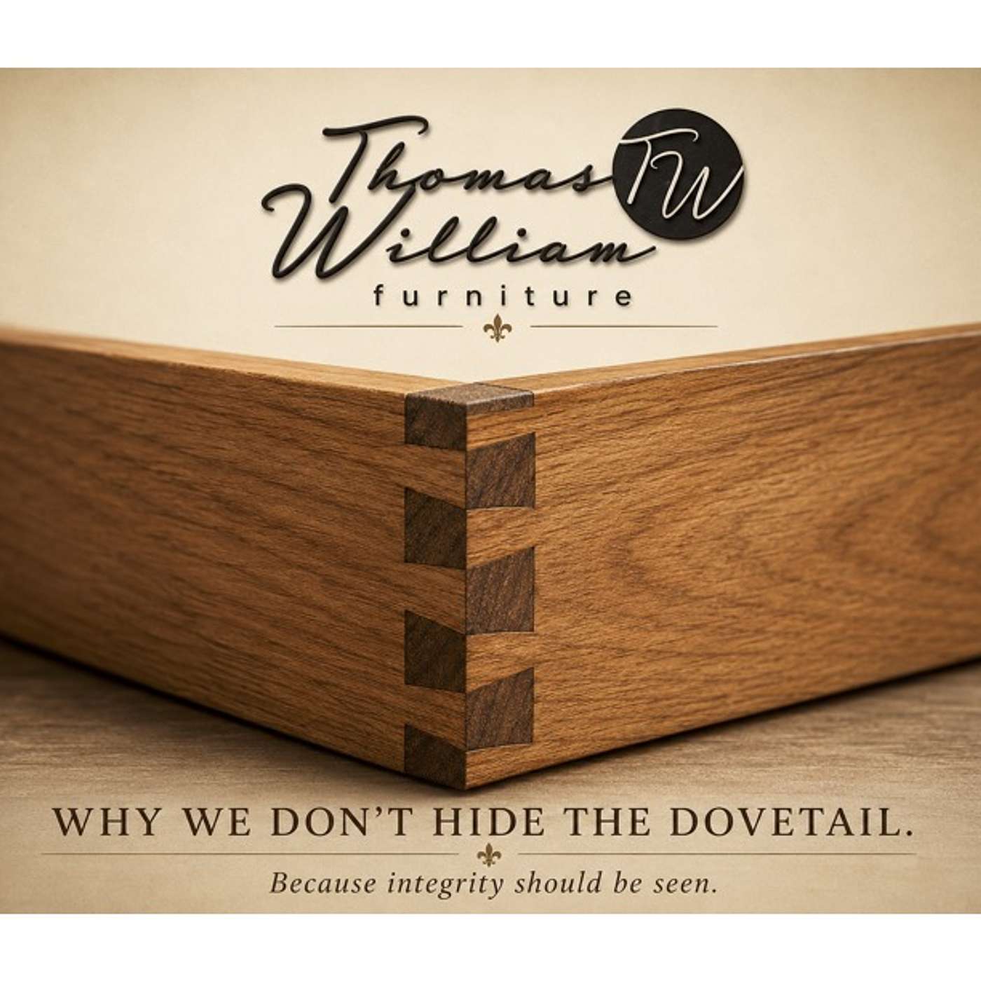 Why We Don't Hide the Dovetail episode artwork