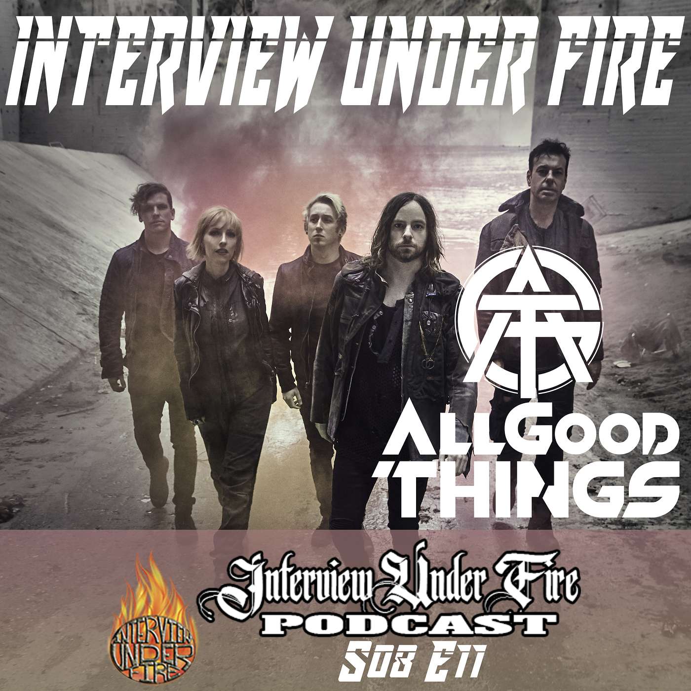 S.08 E.11 – Dan Murphy of All Good Things