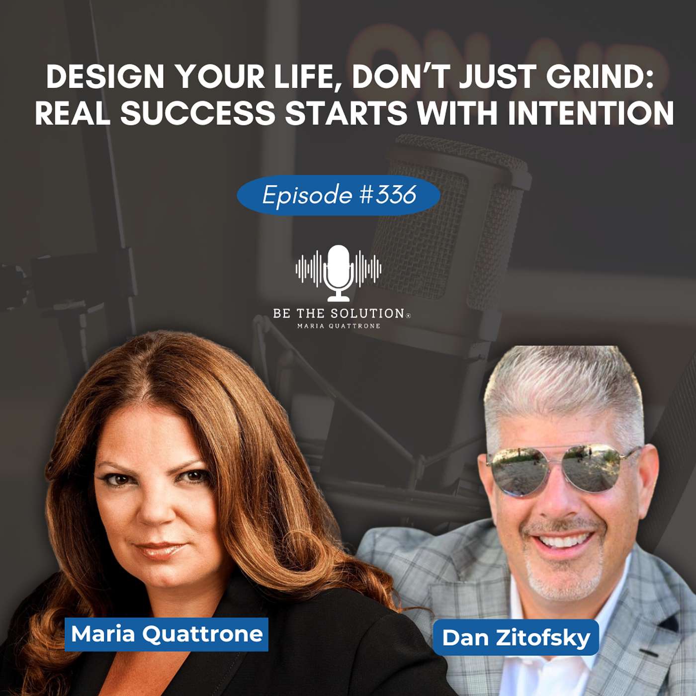Life by Design: Overcoming Fear and Living with Purpose