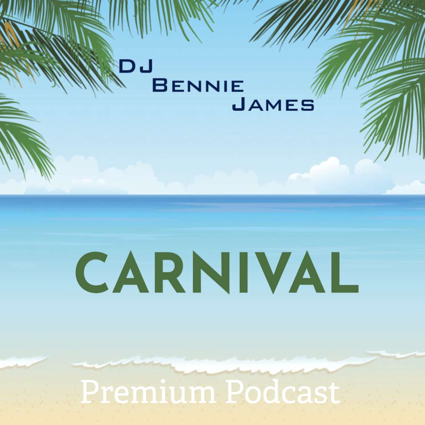 DJ Bennie James Podcast + (Premium) 🔓