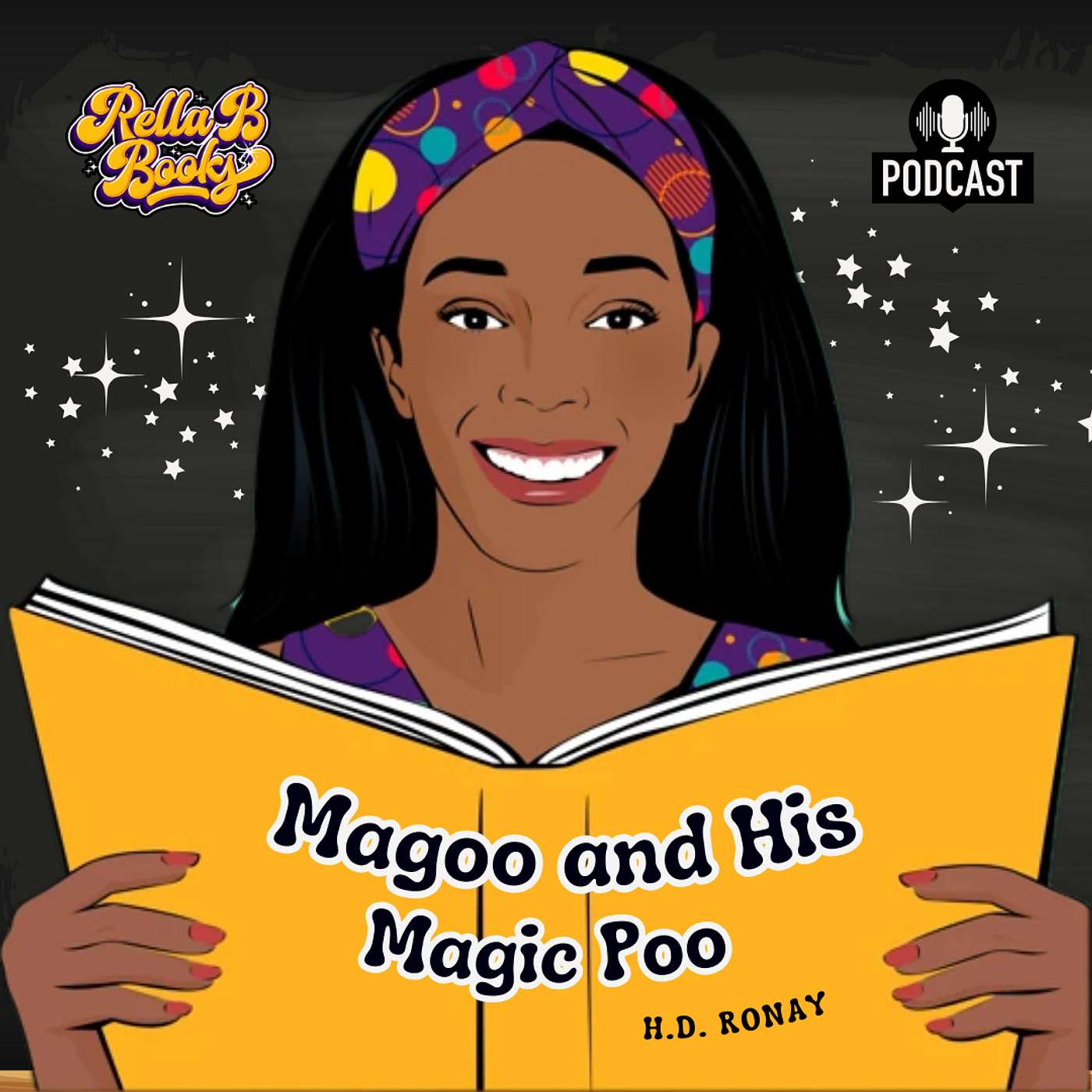 Reading with Rella B - Interactive Author Visits for Early Reader Families
