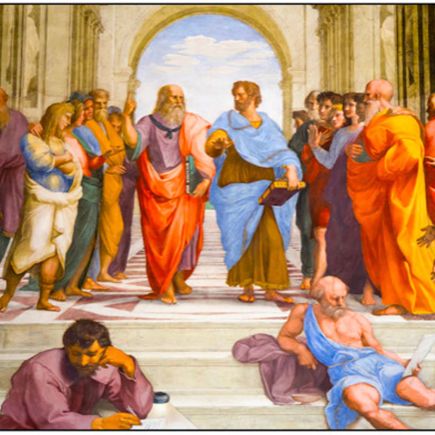 The Wisdom Tradition | a philosophy podcast