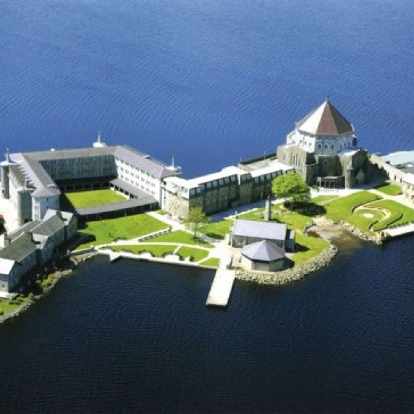 Lough Derg: A sanctuary of extreme relevance in today's world - 1 July 2018 - SacredSpace102fm