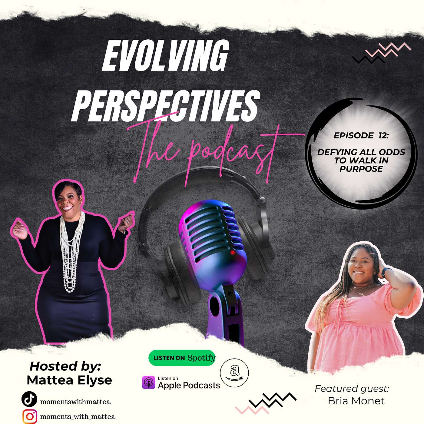 Evolving Perspectives