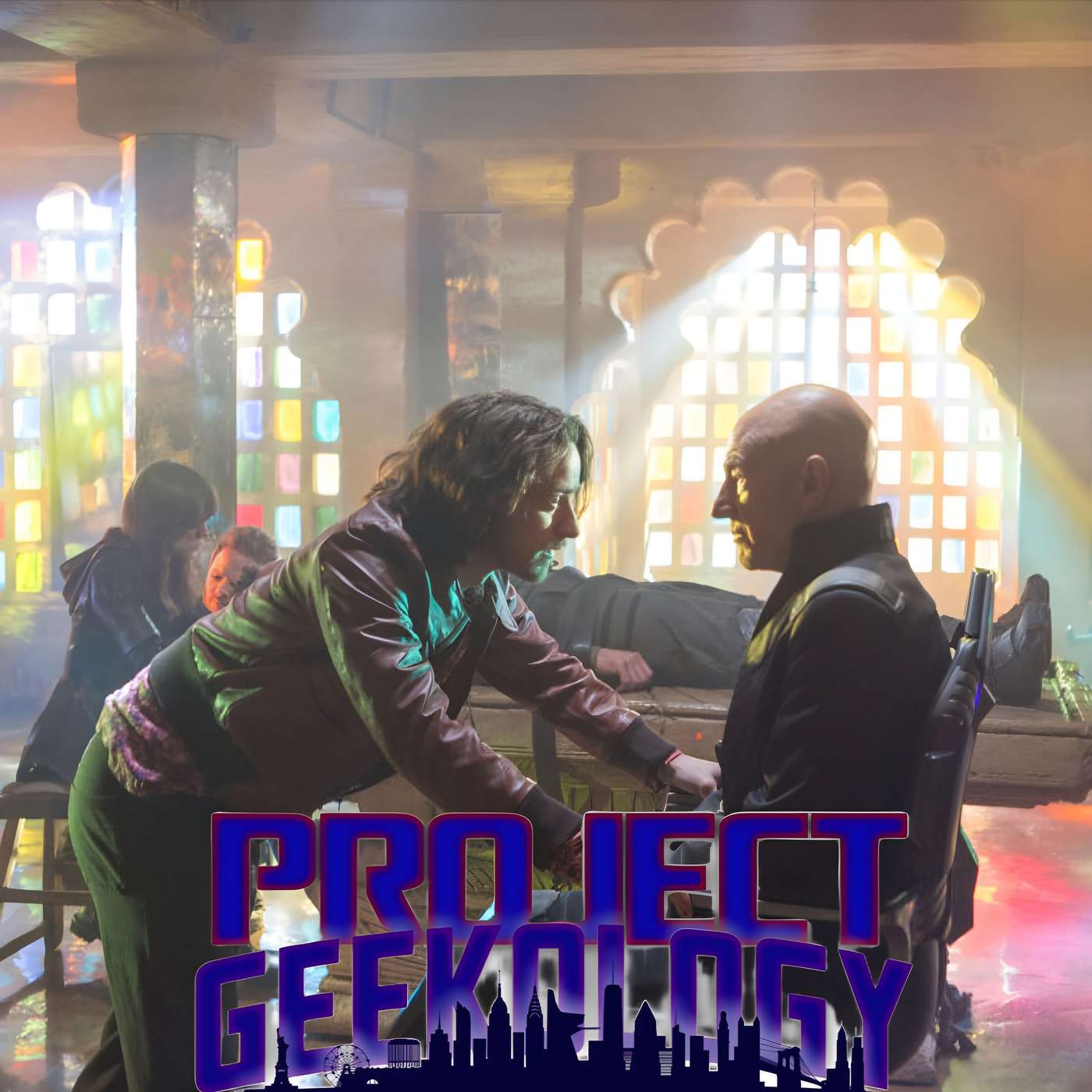 Project Geekology