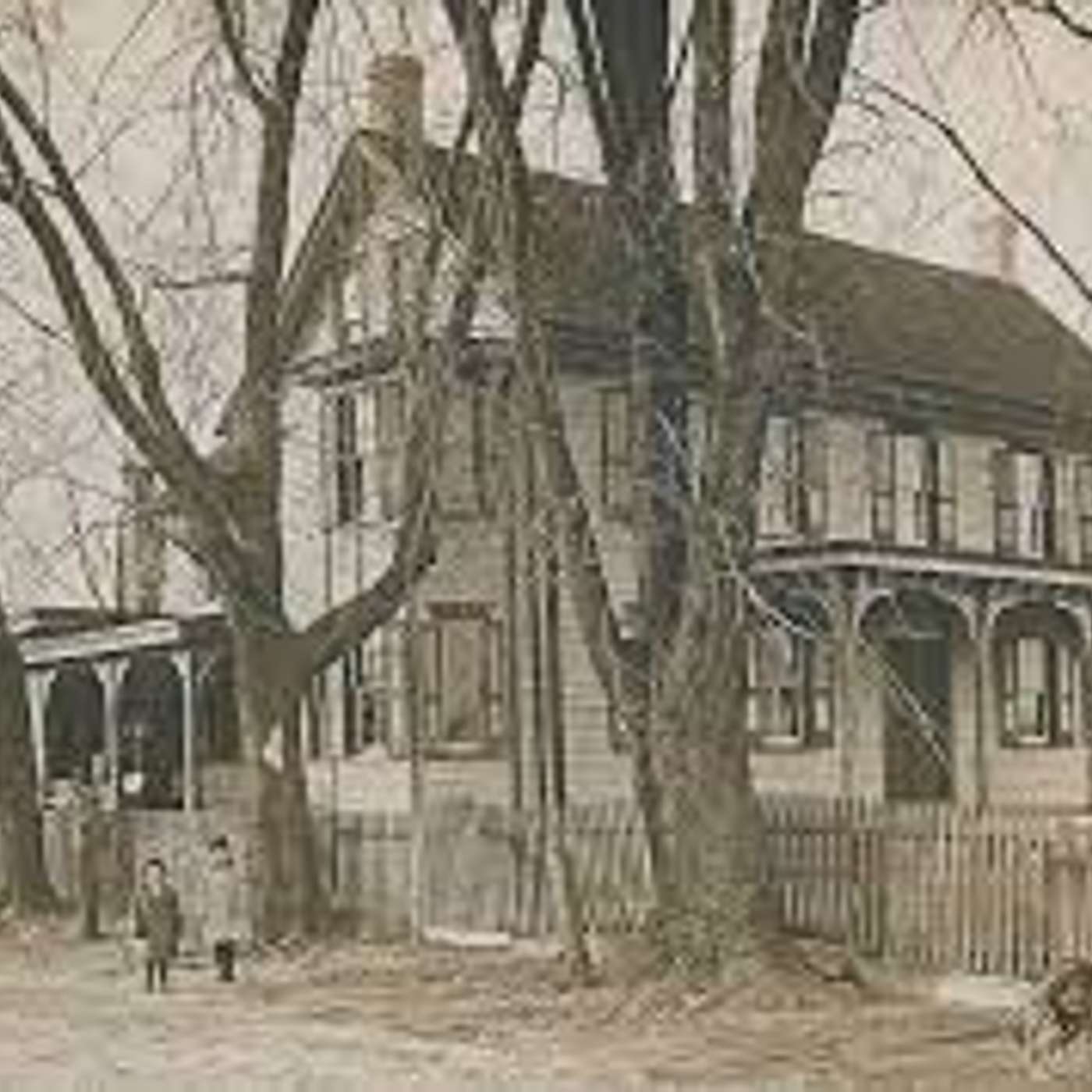 Tabernacle, NJ - Porch Chat - Jimmy Durante Has a Distinct Singing Voice episode artwork