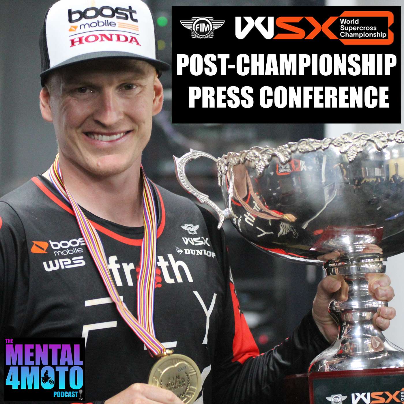 2023 WSX Post-Championship Press Conference