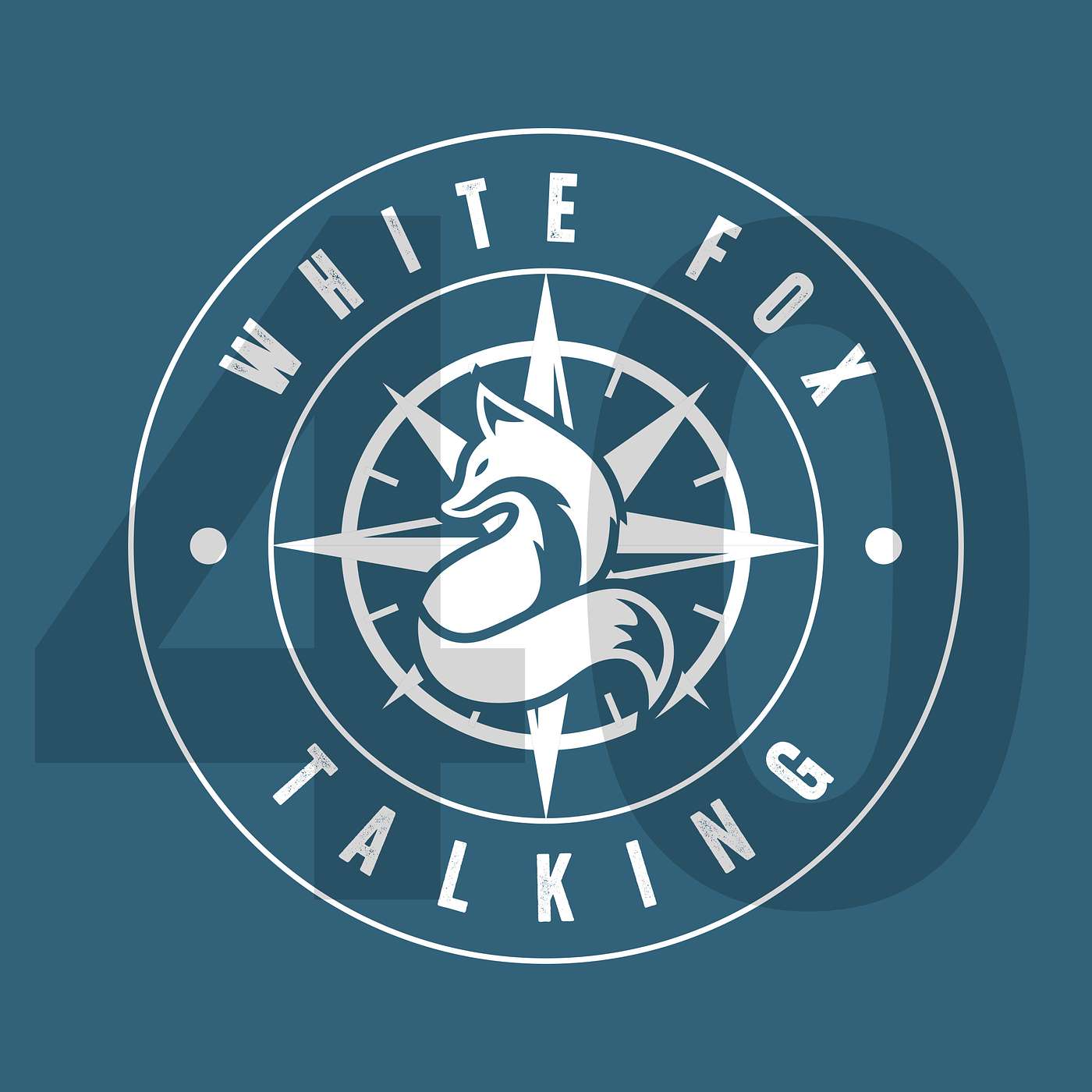 White Fox Talking