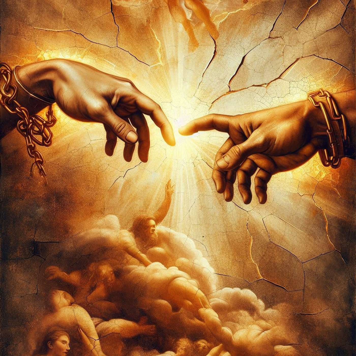 The Blasphemy of Tyranny - تدنيس حرمة الطغيان  Arabic episode artwork