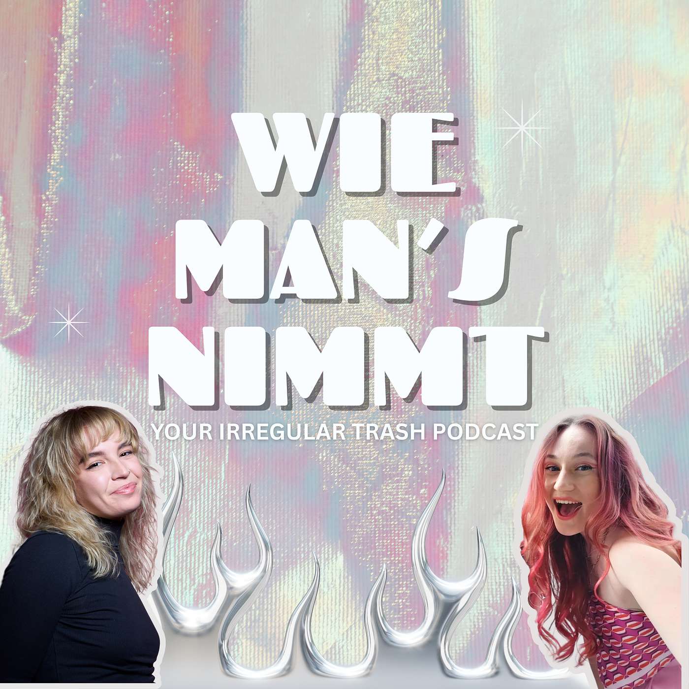 wie man‘s nimmt