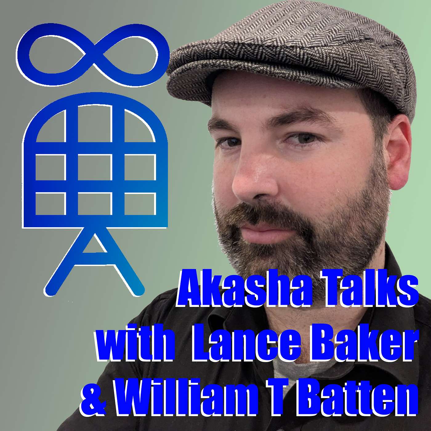 Akasha Talks with Lance Baker