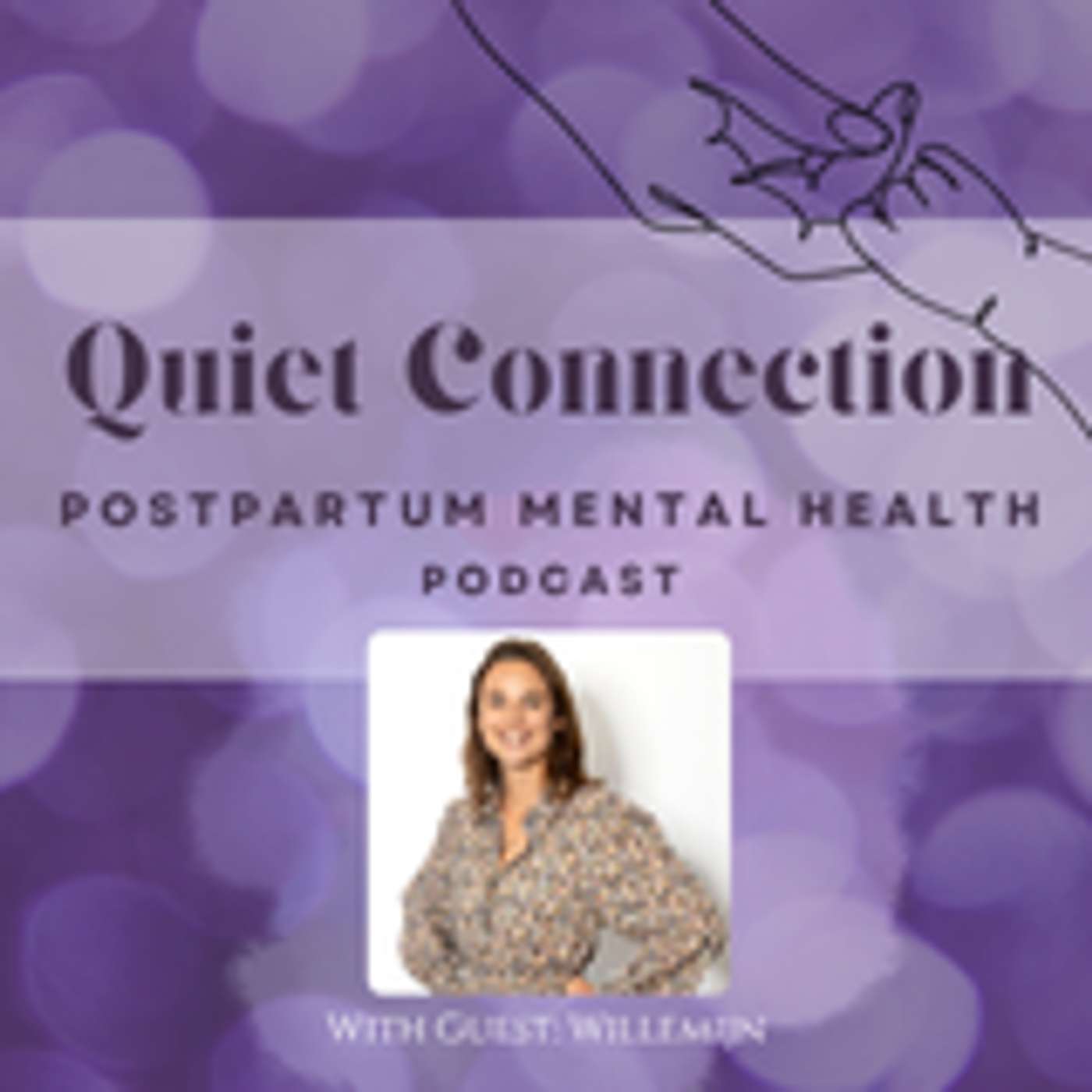 Quiet Connection - Postpartum Mental Health