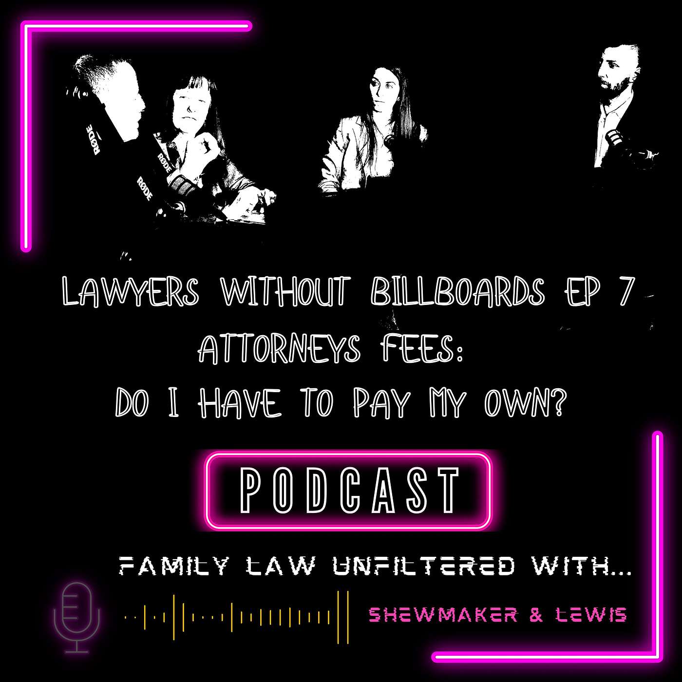 Lawyers Without Billboards