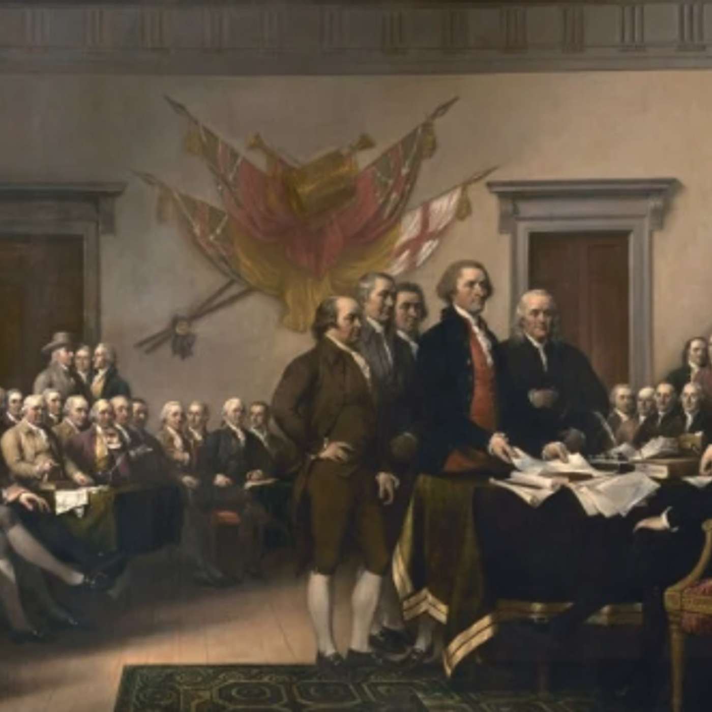 Hoa Kỳ lập quốc: Chính phủ giỏi không ôm đồm các vấn đề xã hội Hoa Kỳ lập quốc: Chính phủ giỏi không ôm đồm các vấn đề xã hội