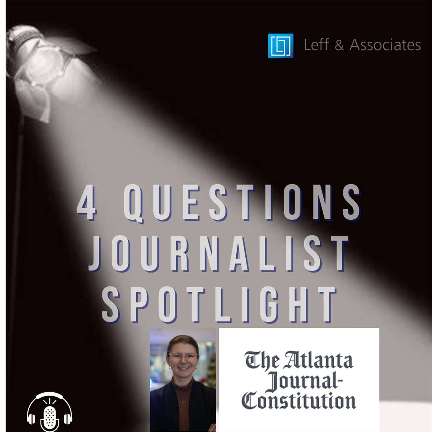 "4 Questions Journalist Spotlight" with Emma Hurt, Atlanta Journal-Constitution