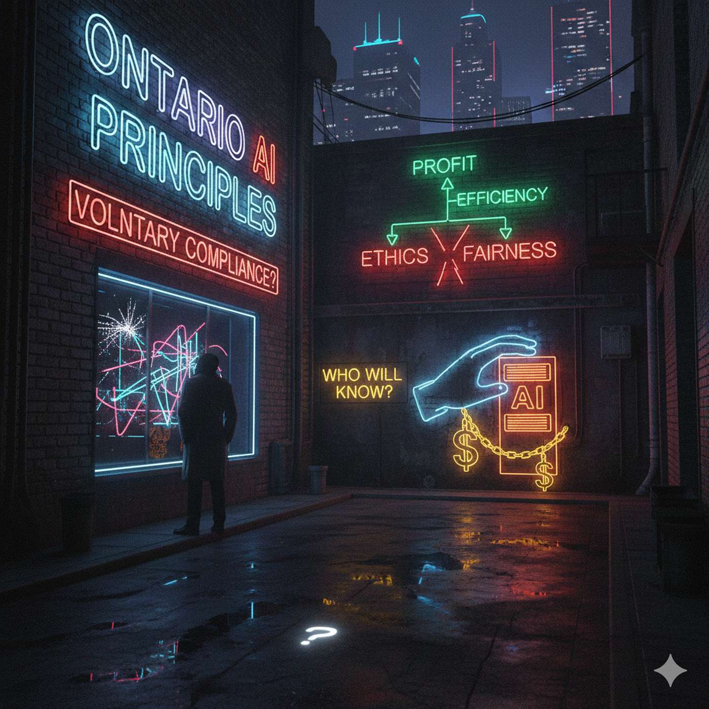 The Profit Paradox: Why AI Ethics Principles Fail the Reality Test