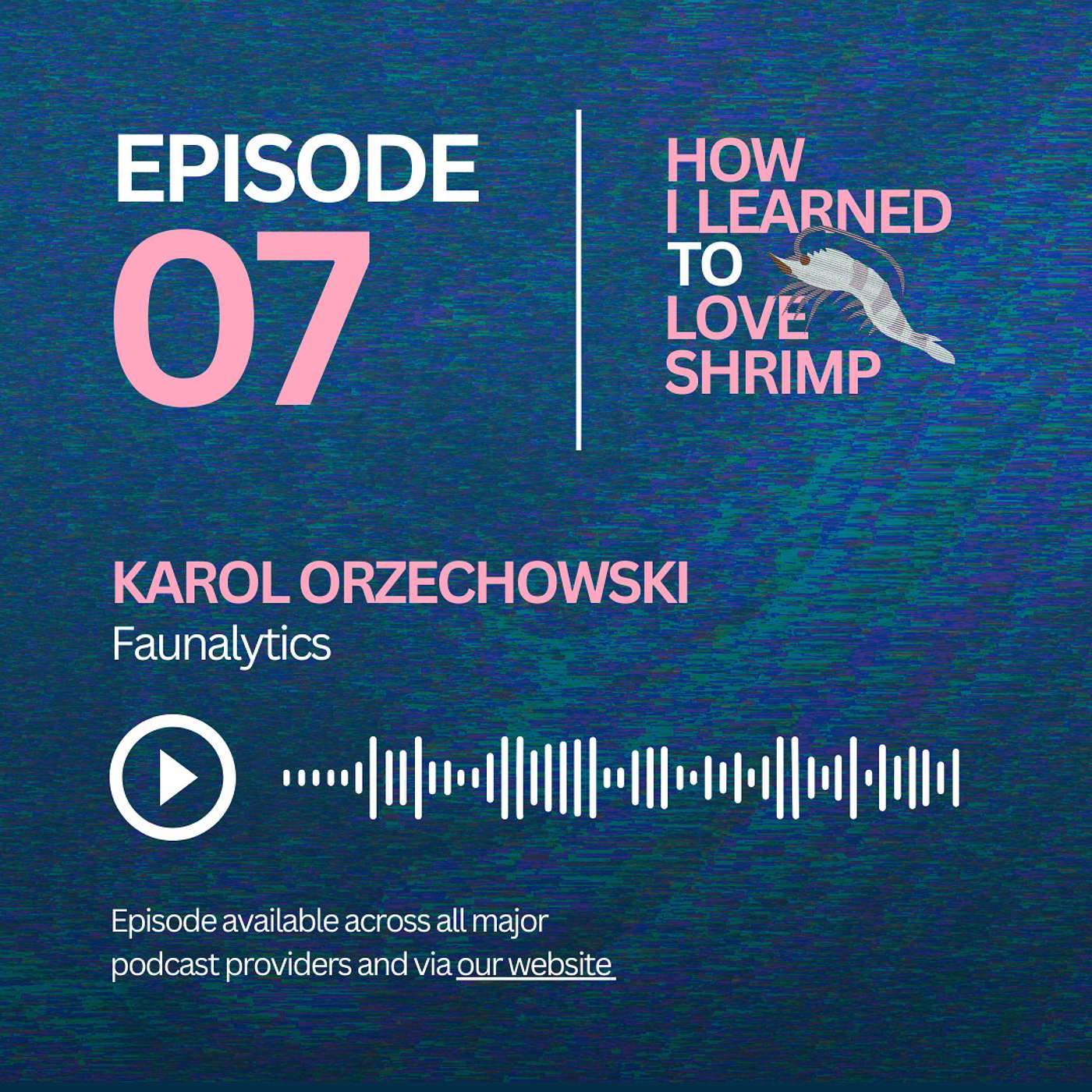 How I Learned to Love Shrimp