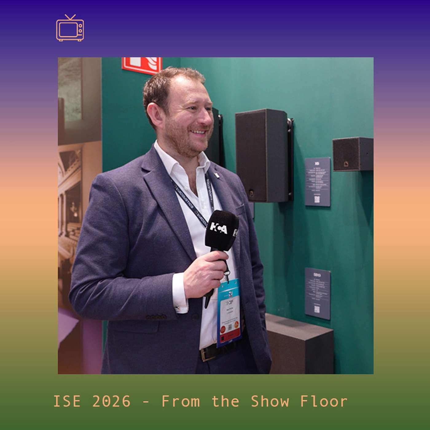 LIVE @ ISE 2026 - Unleashing Immersive Sound Experiences with L-Acoustics