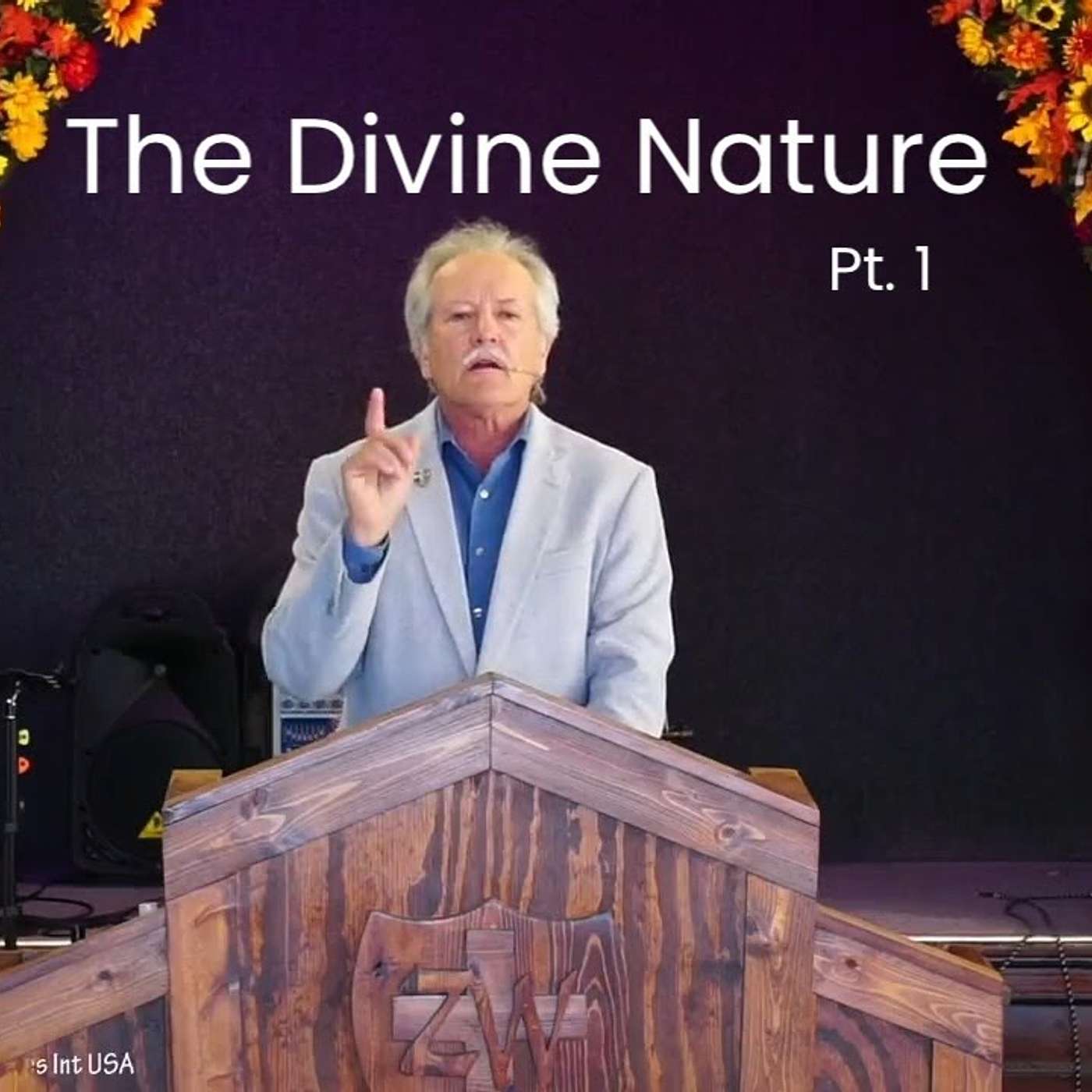 The Divine Nature Pt. 1
