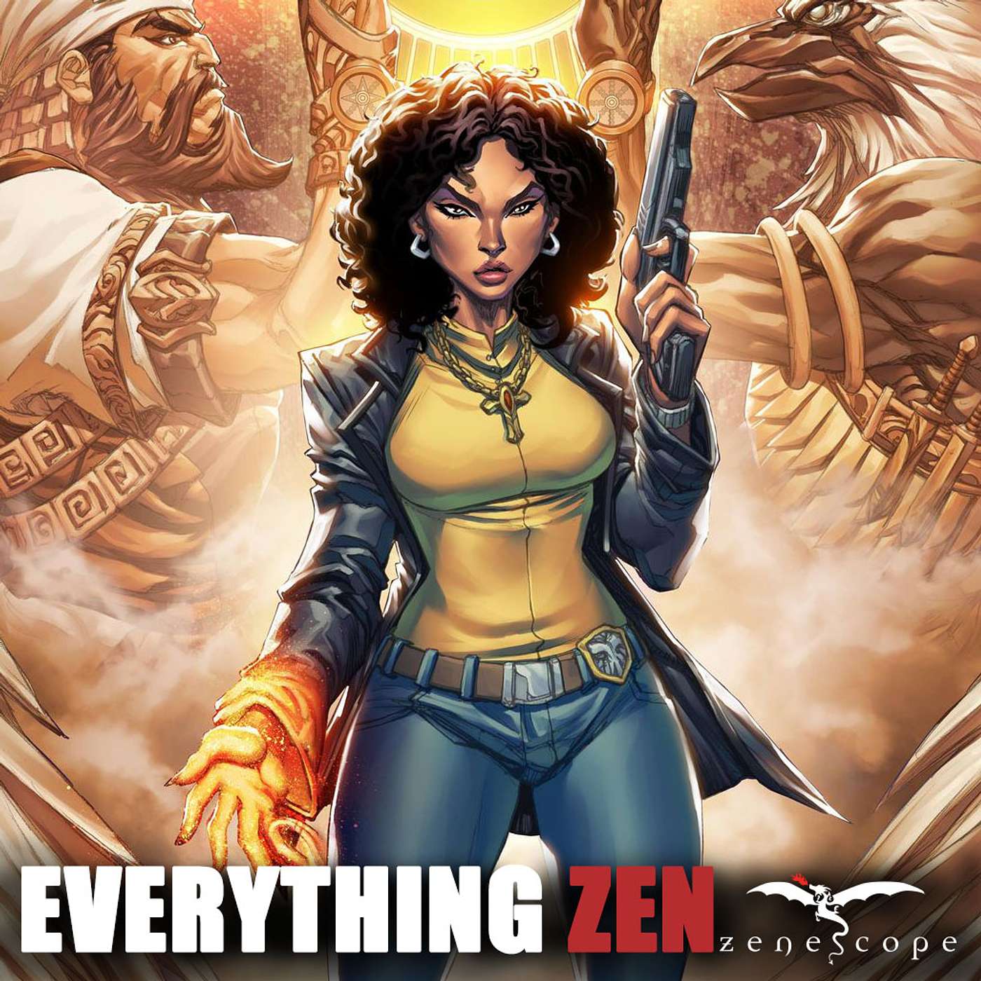 Everything Zen