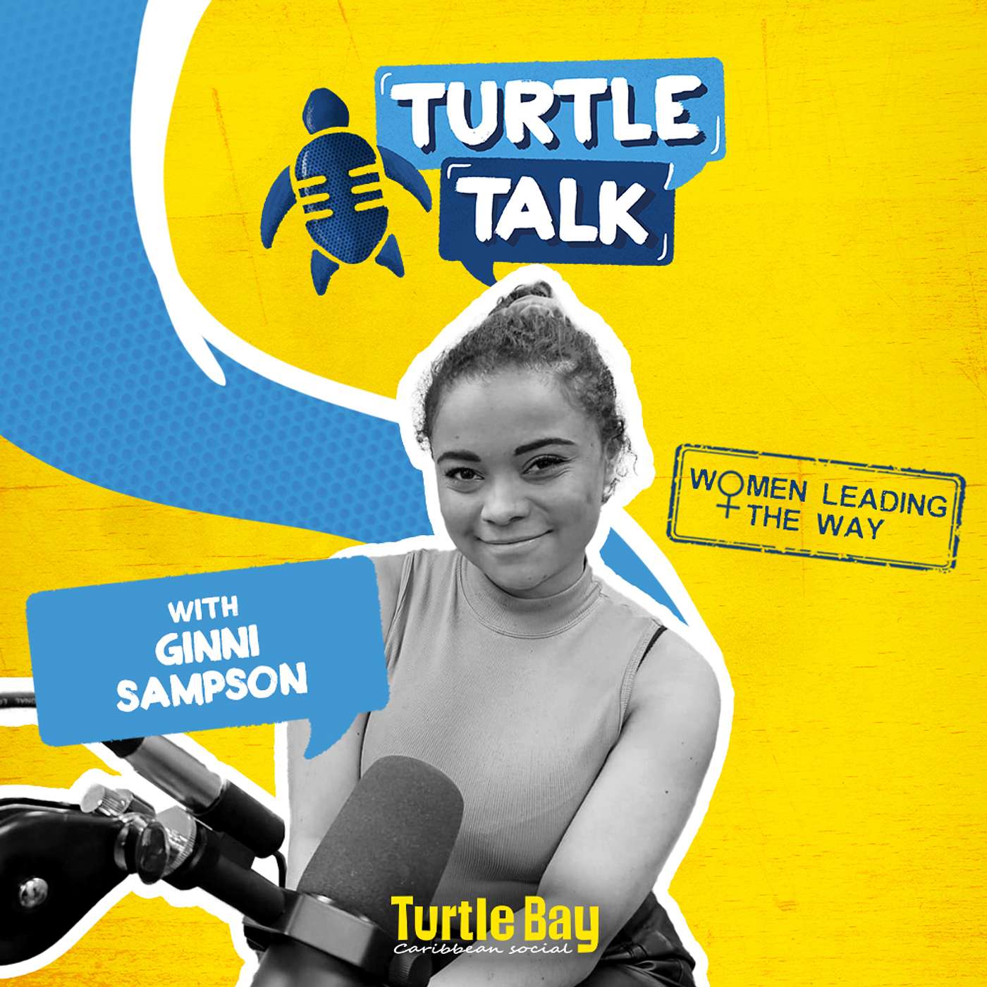 A Journey of Leadership With Ginni Sampson, Deputy Manager Bristol A Journey of Leadership With Ginni Sampson, Deputy Manager Bristol