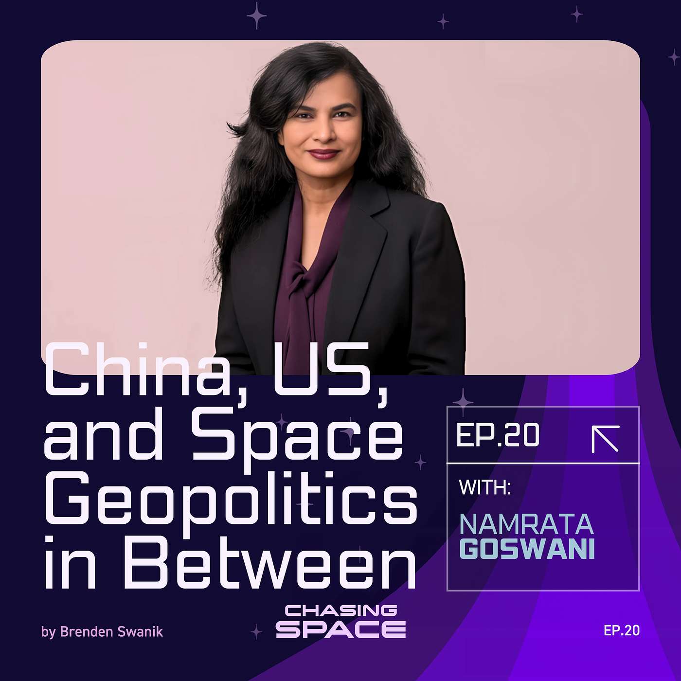 Chasing Space