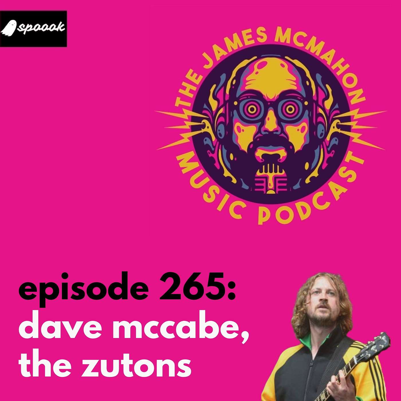 The James McMahon Music Podcast
