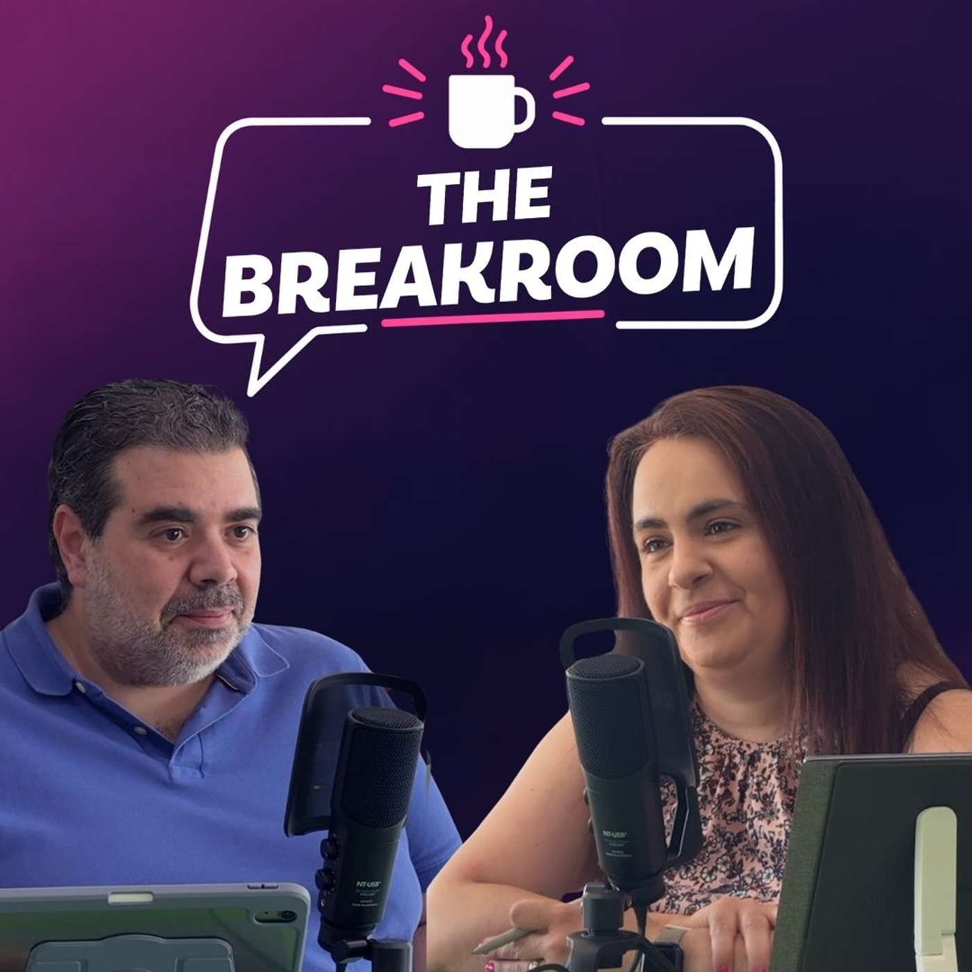 DVB-T2: Κάνε Ένα Rescan και Ξαναμιλάμε - Breakroom #53