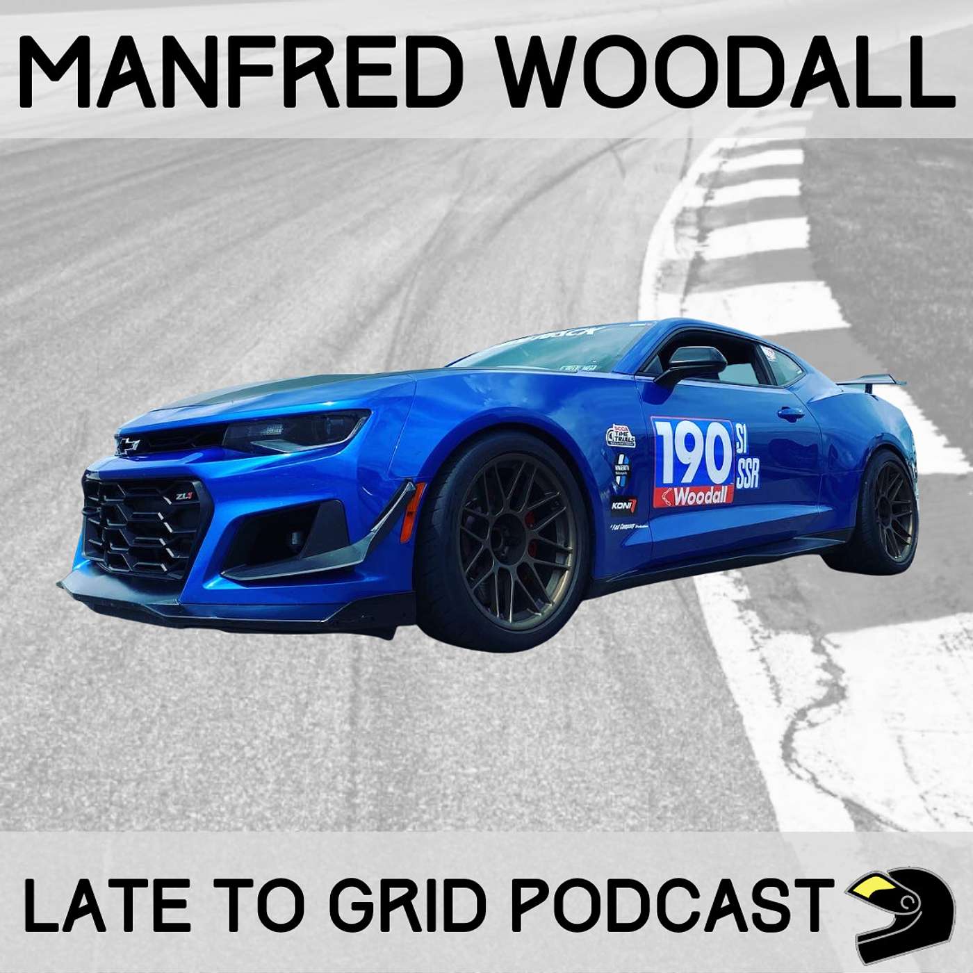 Late to Grid - Grassroots Racing