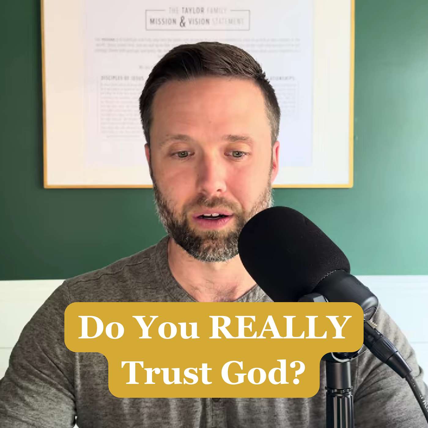 Trusting God vs Believing in God — The Difference Every Christian Must Know episode artwork