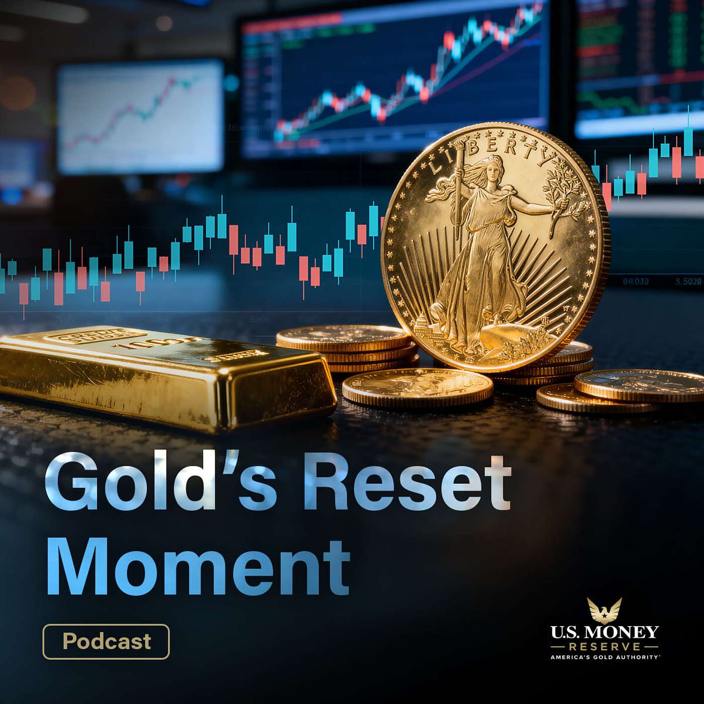 Gold’s Reset Moment: Why the Rally Isn’t Over