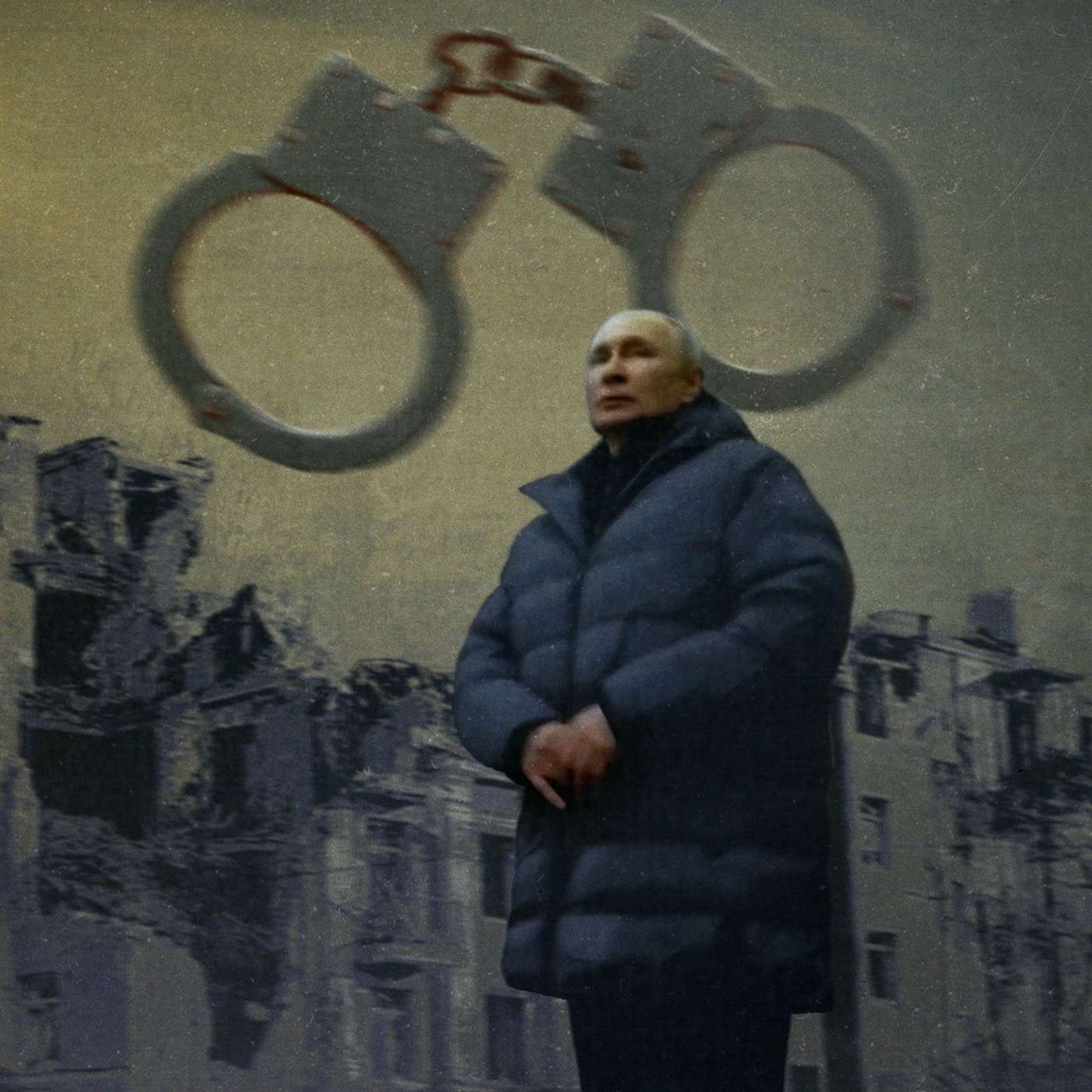 Поездка в Мариуполь после ордера на арест из Гааги | Путин в 2023-м