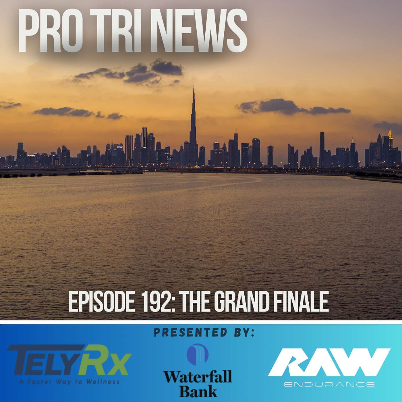 Episode 192: The T100 Grand Finale