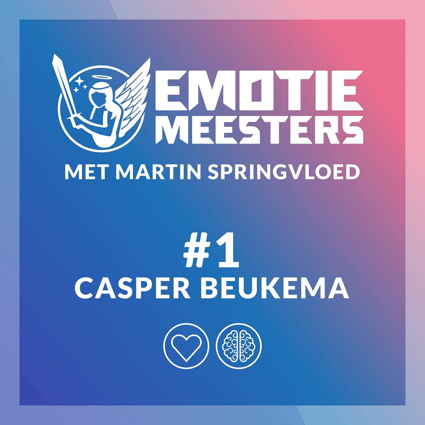 Emotie Meesters Podcast