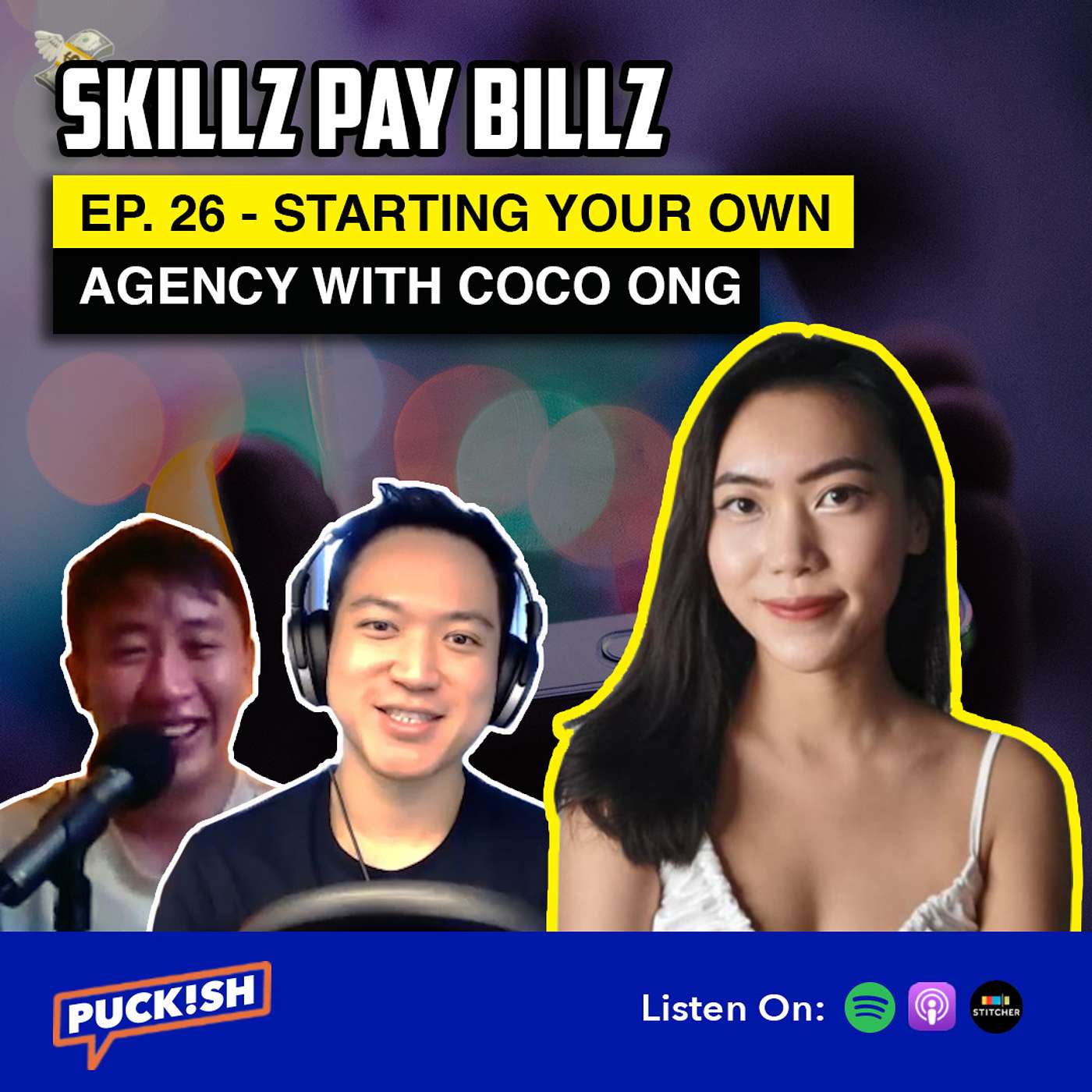 PUCKISH Podcast