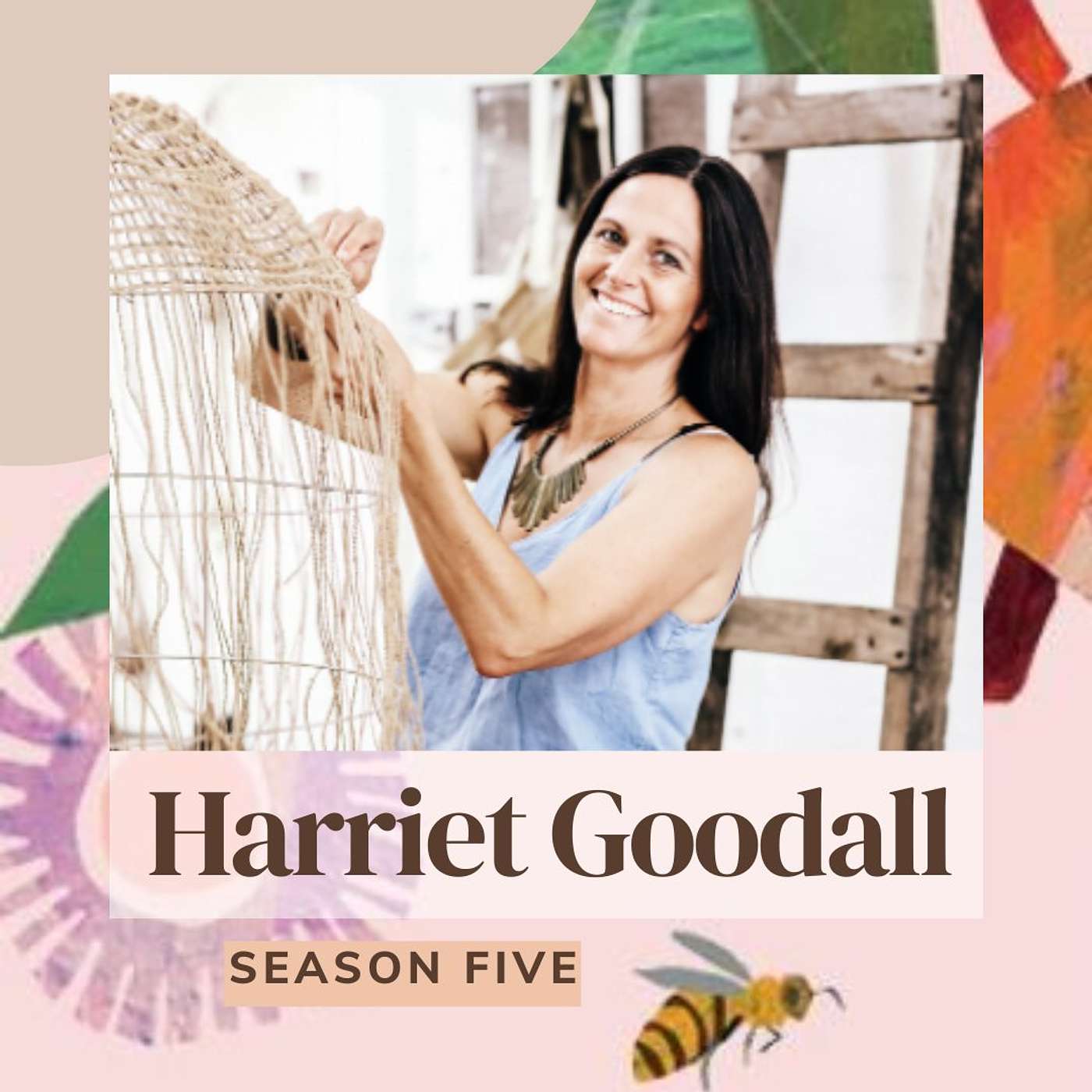 102 Harriet Goodall - Weaving a connection to landscape without ownership
