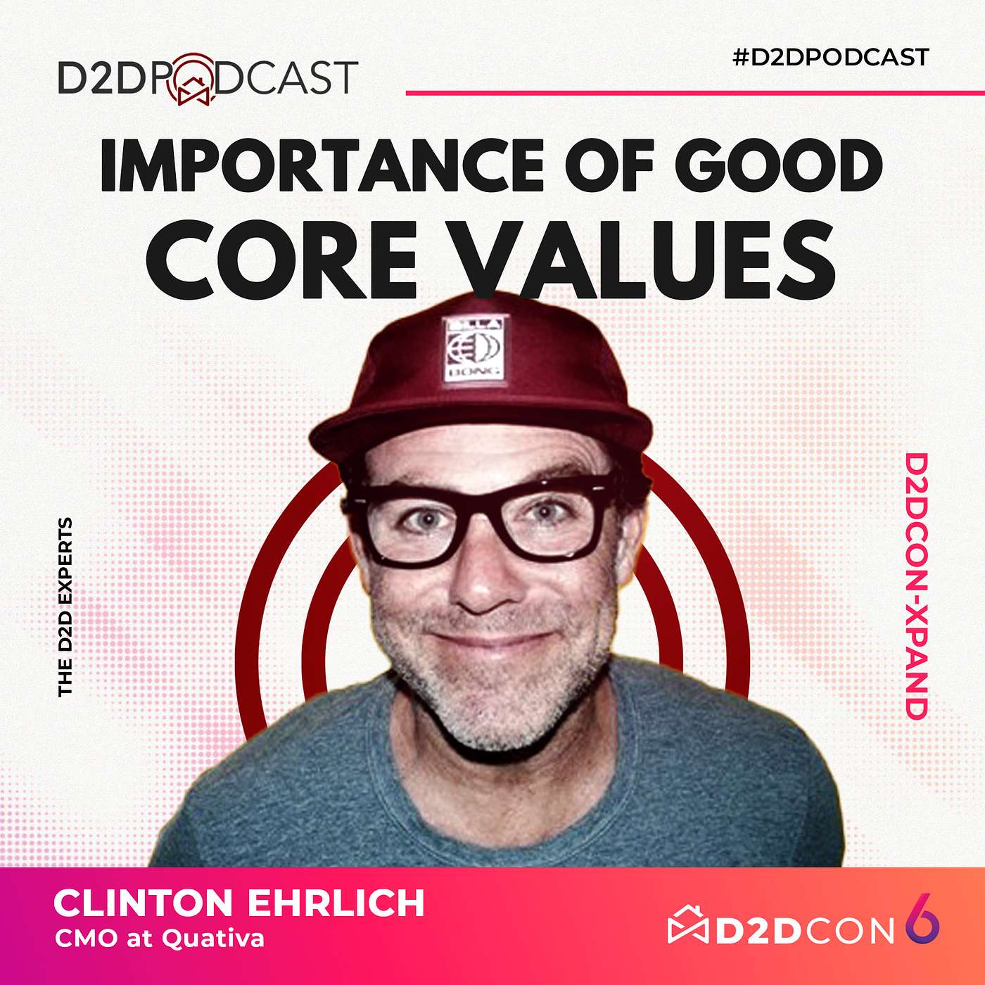 Clinton Ehrlich - Importance of Good Core Values